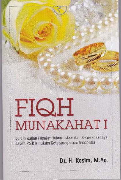 Fiqh Munakahat I
